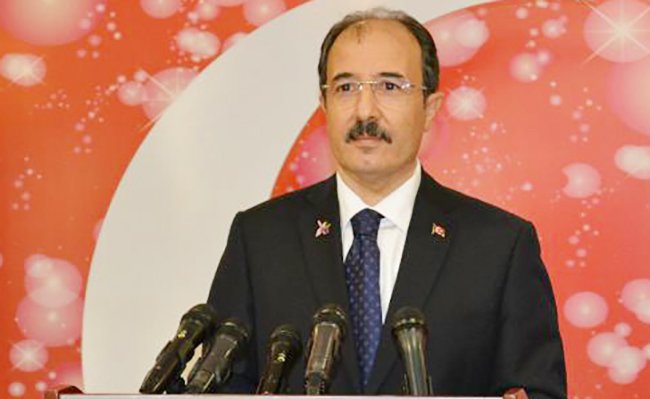 Türkiyə səfiri: 