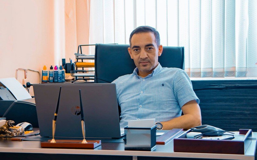 Vətən müharibəsi iştirakçısı olan hərbçidən pul tələb edən sayt rəhbəri həbs olunub
