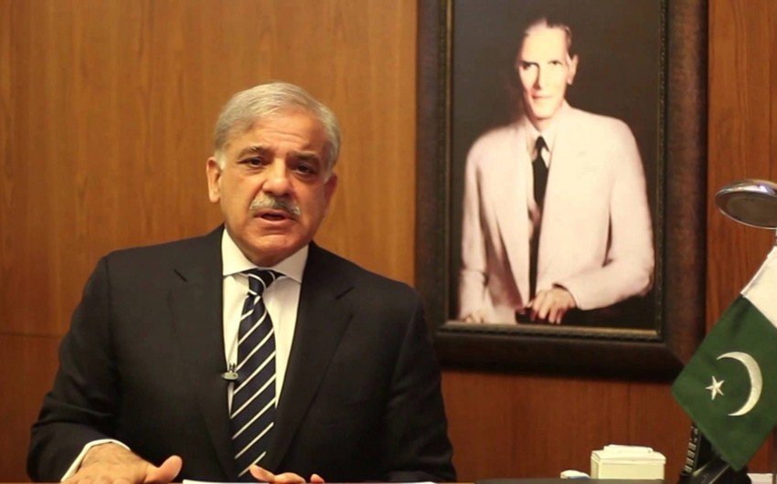 Şahbaz Şərif: 