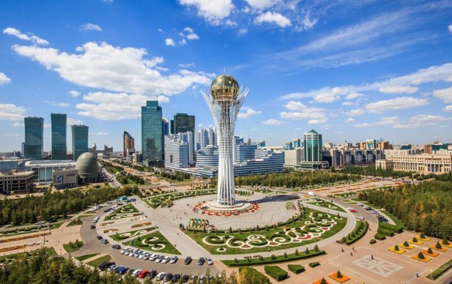 Qazaxıstanın paytaxtının adı yenidən Astana oldu