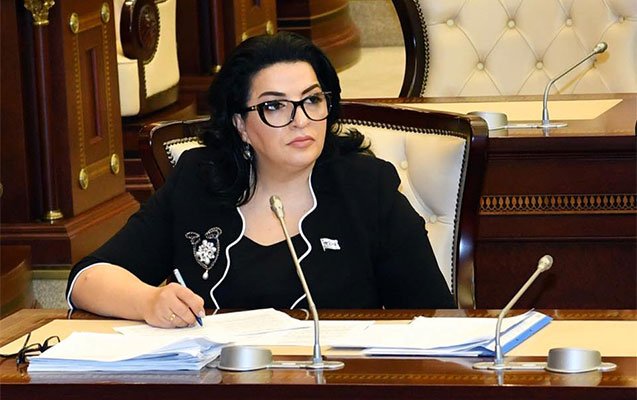 Deputat Coliyə bənzədilməsi ilə bağlı yayılan sitata aydınlıq gətirdi