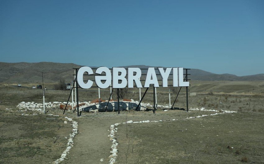 Cəbrayılın Şükürbəyli kəndinin tikintisinə vəsait ayrılıb