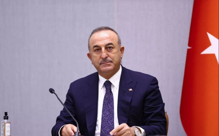 Mövlud Çavuşoğlu: 