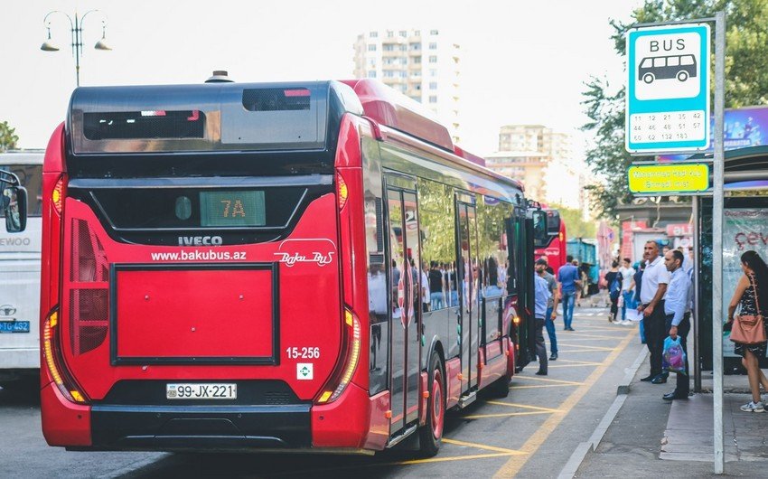 Sərnişindaşıma ilə bağlı təkliflər hazırlanacaq