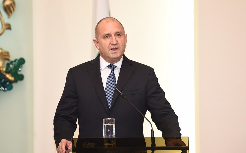 Rumen Radev: “Avropanın daha 3 ölkəsi Azərbaycandan əlavə qaz almaq istəyir