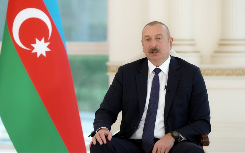 İlham Əliyev: 