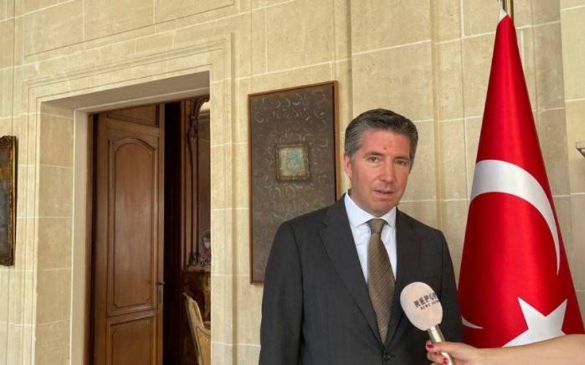 Türkiyə səfiri: 