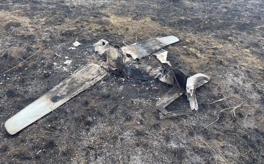 Rusiyada PUA aviabazaya düşüb, iki təyyarəni məhv edib