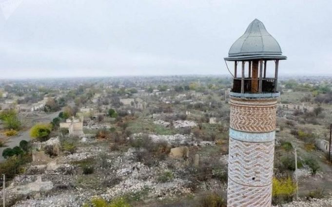 Azərbaycan erməni cinayətləri ilə bağlı bütün materialları Avropa Məhkəməsinə təqdim edib