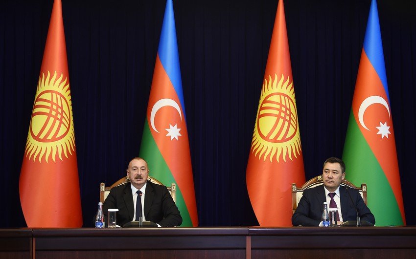 İlham Əliyev: 