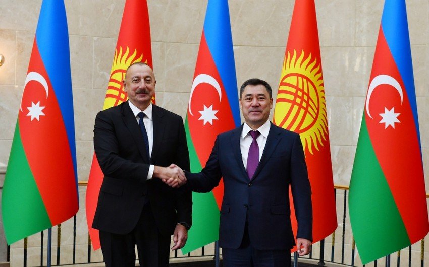Qırğızıstan Prezidenti: 