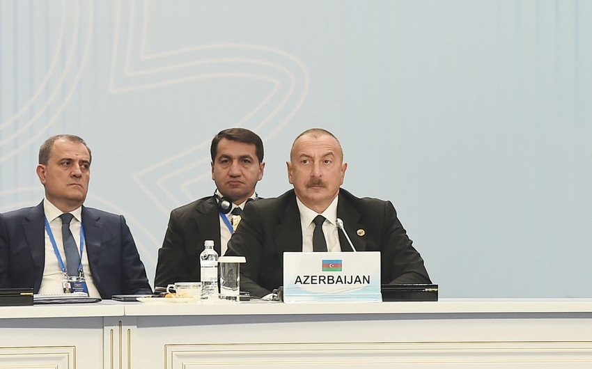Azərbaycan Prezidenti: 