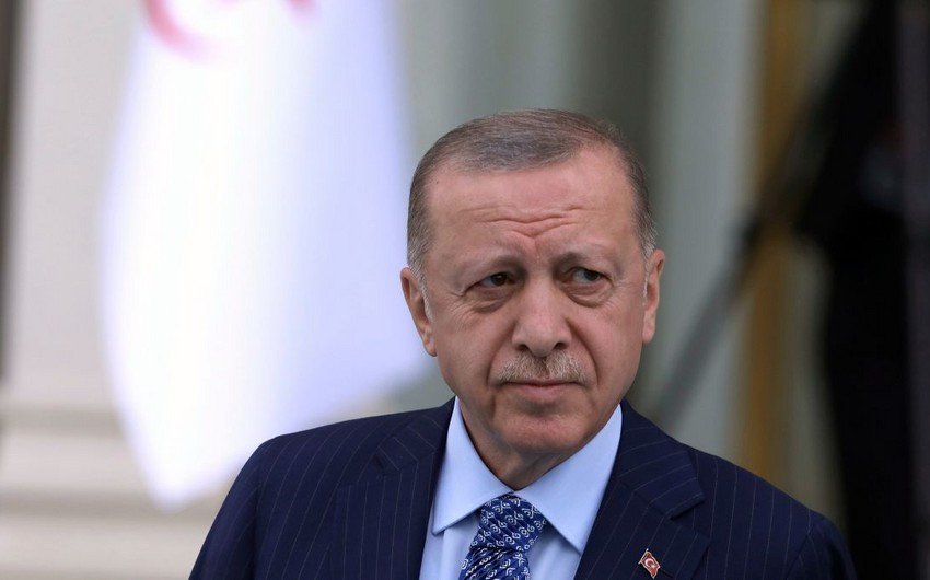 Ərdoğan: 