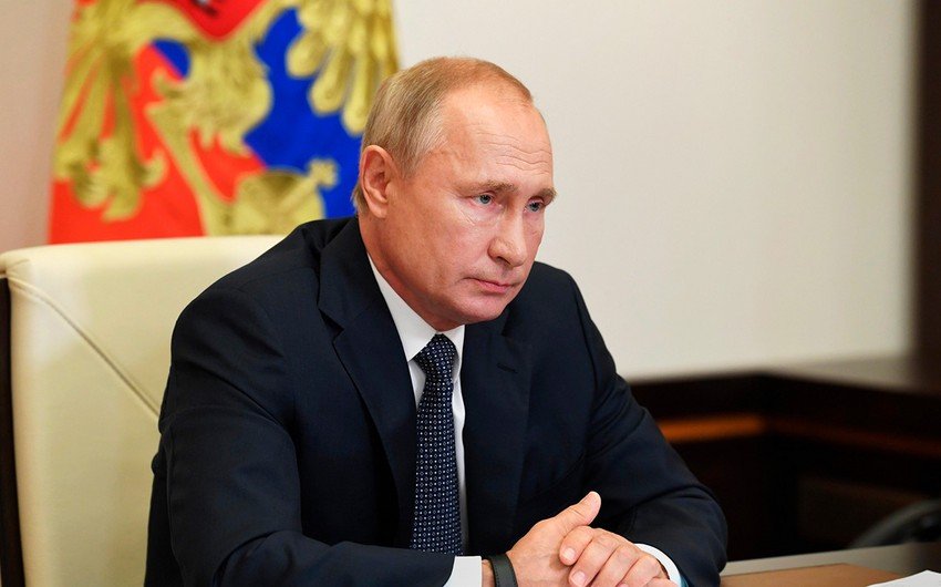Putin: “Qismən səfərbərlik demək olar, başa çatıb”