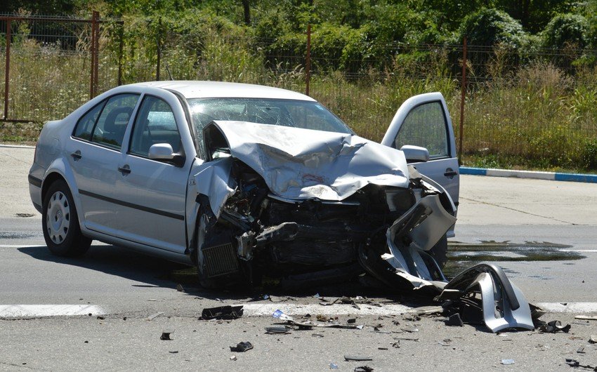 Bu il Bakıda 337 yol qəzası olub, 143 nəfər ölüb