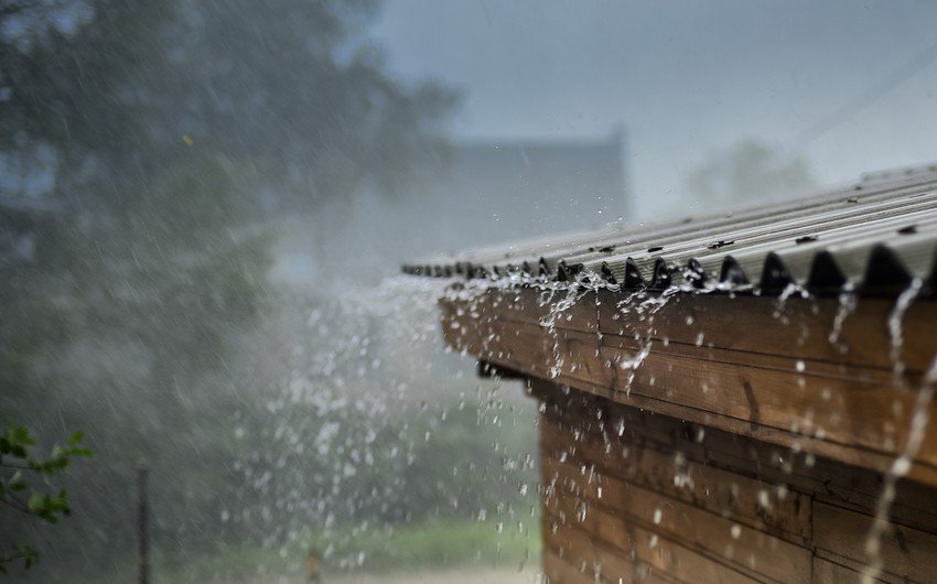 Azərbaycanda havanın temperaturu 5-8 dərəcə aşağı düşəcək, yağış və qar yağacaq