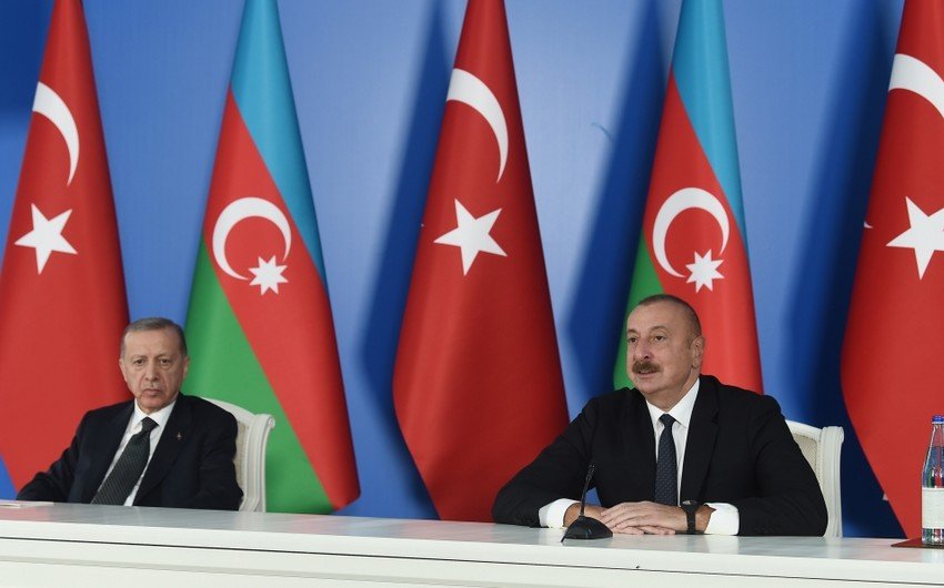 İlham Əliyev: 