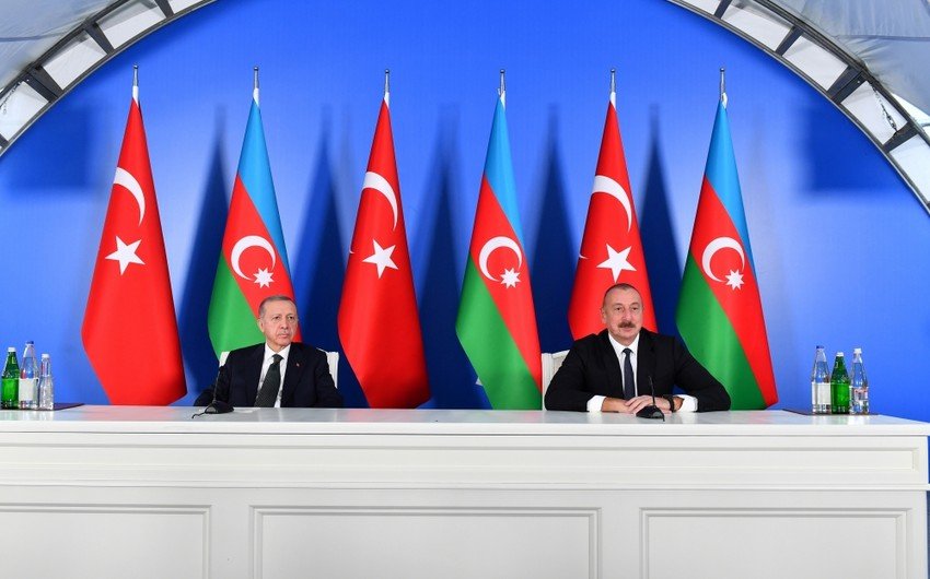 Azərbaycan lideri: 