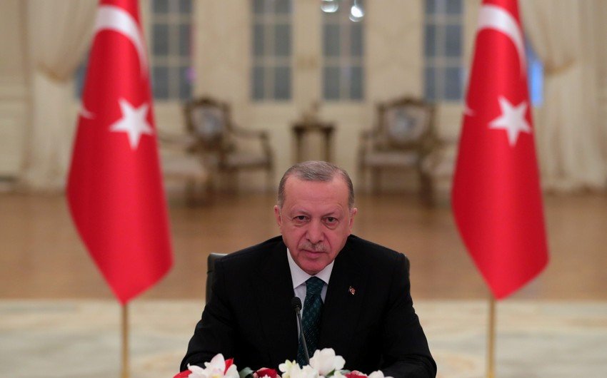 Ərdoğan: 