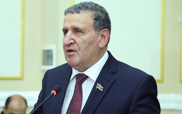 İsa Həbibbəyli AMEA-nın prezidenti seçilib