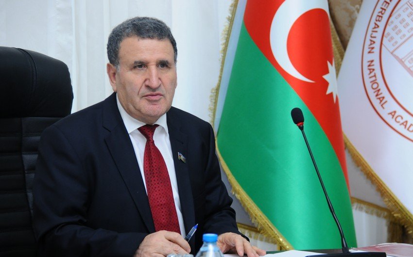 AMEA-nın yeni prezidenti: 