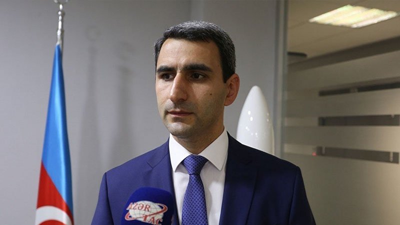 Rövşən Rüstəmov “Azərbaycan Dəmir Yolları” QSC-nin sədri təyin edilib
