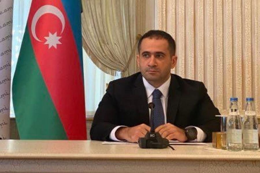 DTX Mədəniyyət Nazirliyində əməliyyat keçirib, nazirin birinci müavini saxlanılıb