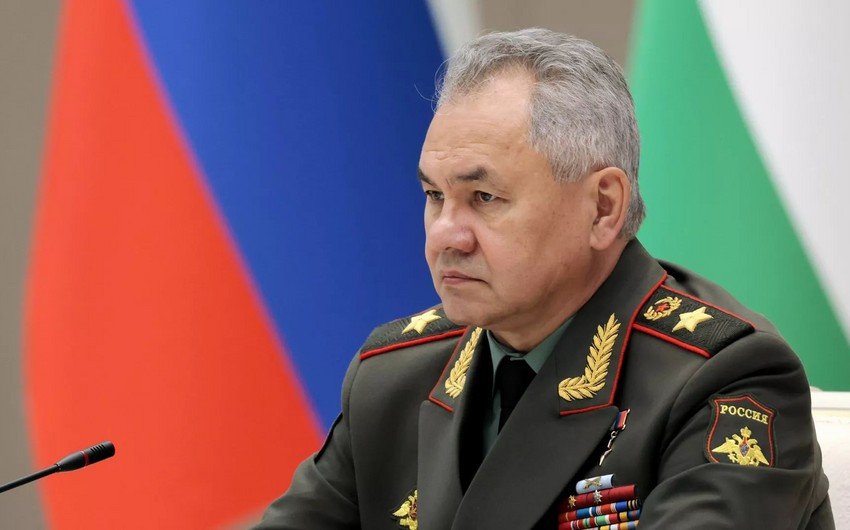 Sergey Şoyqu: 