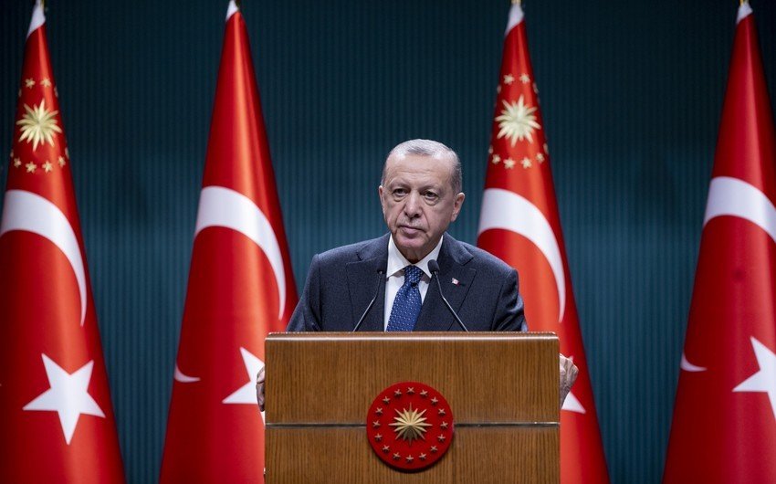 Ərdoğan: 