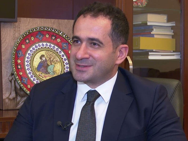 Elnur Əliyev mədəniyyət nazirinin birinci müavini vəzifəsindən azad edilib