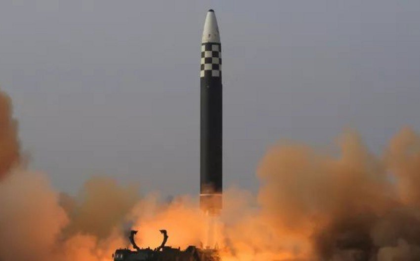 Şimali Koreya Sarı dəniz istiqamətində 4 qısamənzilli ballistik raket atıb