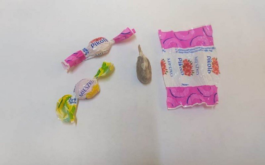 Bakı İstintaq Təcridxanasına narkotik keçirilməsinin qarşısı alındı