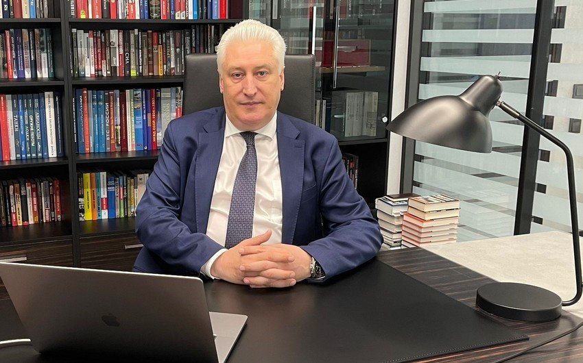 Rusiyalı ekspert: “Prezident İlham Əliyev müasir dünyanın aparıcı siyasi xadimlərindən biridir