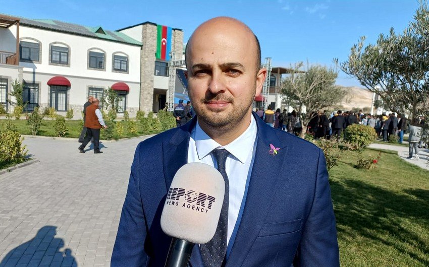 Prezidentin xüsusi nümayəndəsi: 