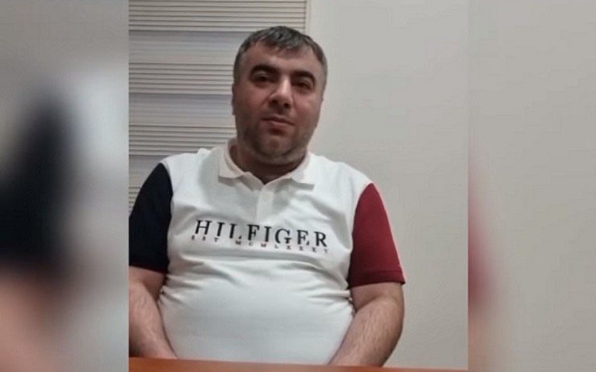 Rəşad Dağlı qətl törətməkdə şübhəli bilinir