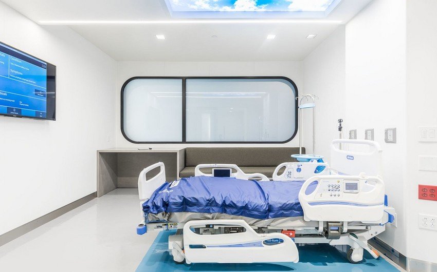 İcbari tibbi sığorta xidmətlərinə qoşulan özəl xəstəxanaların sayı artıb