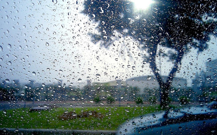 Hava qeyri-sabit keçəcək, yağış yağacaq