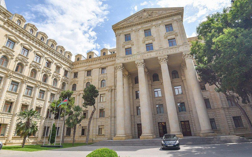 İranın Azərbaycandakı səfiri XİN-ə çağırılıb, rəsmi Bakının narazılığı çatdırılıb