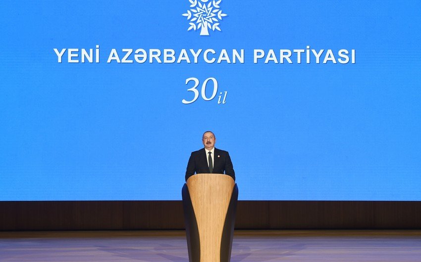 İlham Əliyev: 