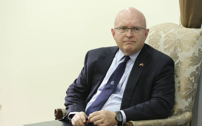 ABŞ Dövlət Departamentinin müşaviri: 