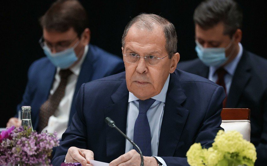 Lavrov: “ATƏT-in Minsk qrupunu Fransa və ABŞ “dəfn etdi”