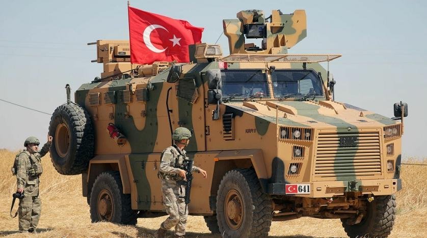 Türkiyə kəşfiyyatı Suriyada əməliyyat keçirib