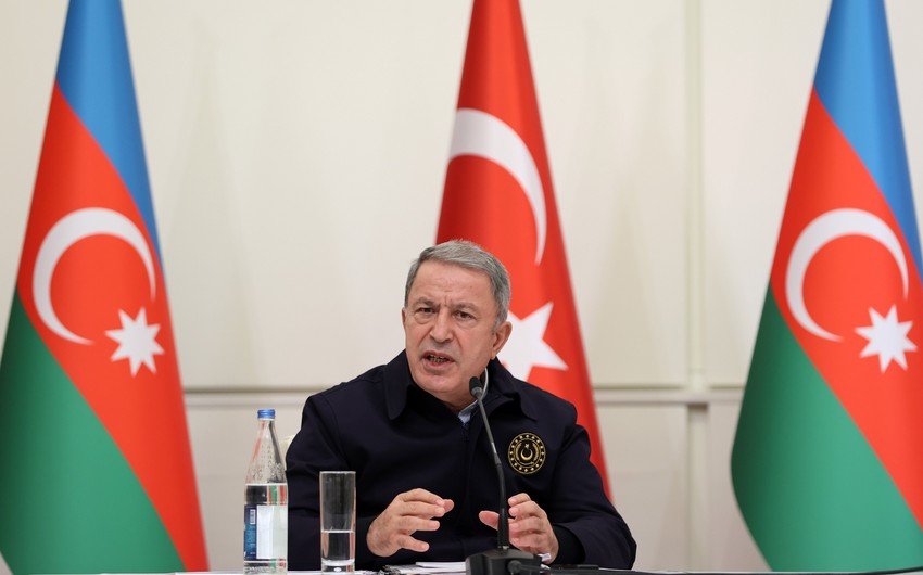 Müdafiə Nazirliyi: 