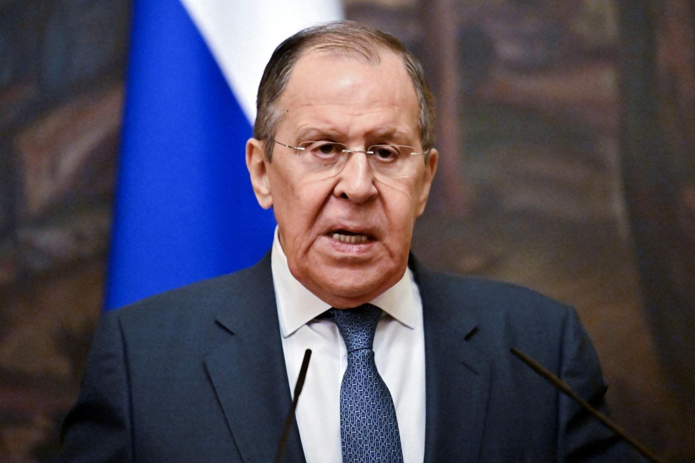 Lavrov: 