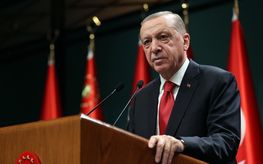 Ərdoğan: “Türkiyə və Azərbaycanı kimsə bir-birindən ayıra bilməz”