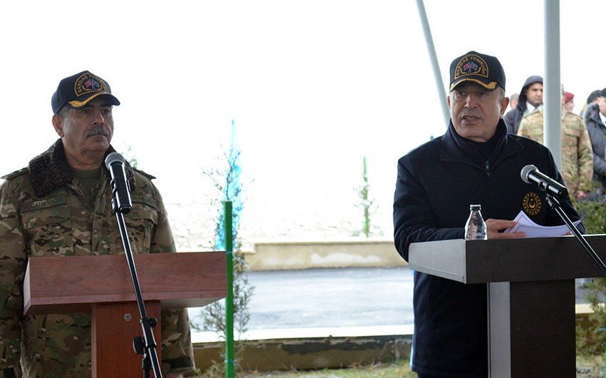 Hulusi Akar: 