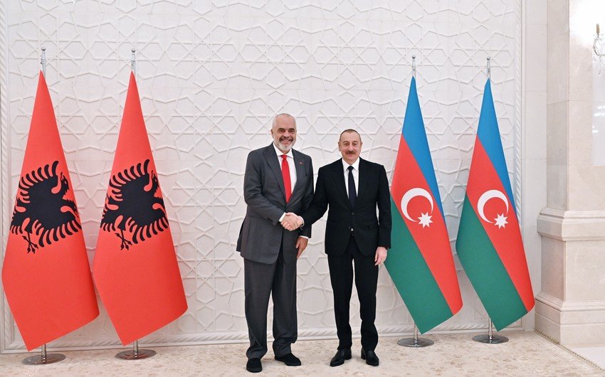 Azərbaycan Prezidenti: 
