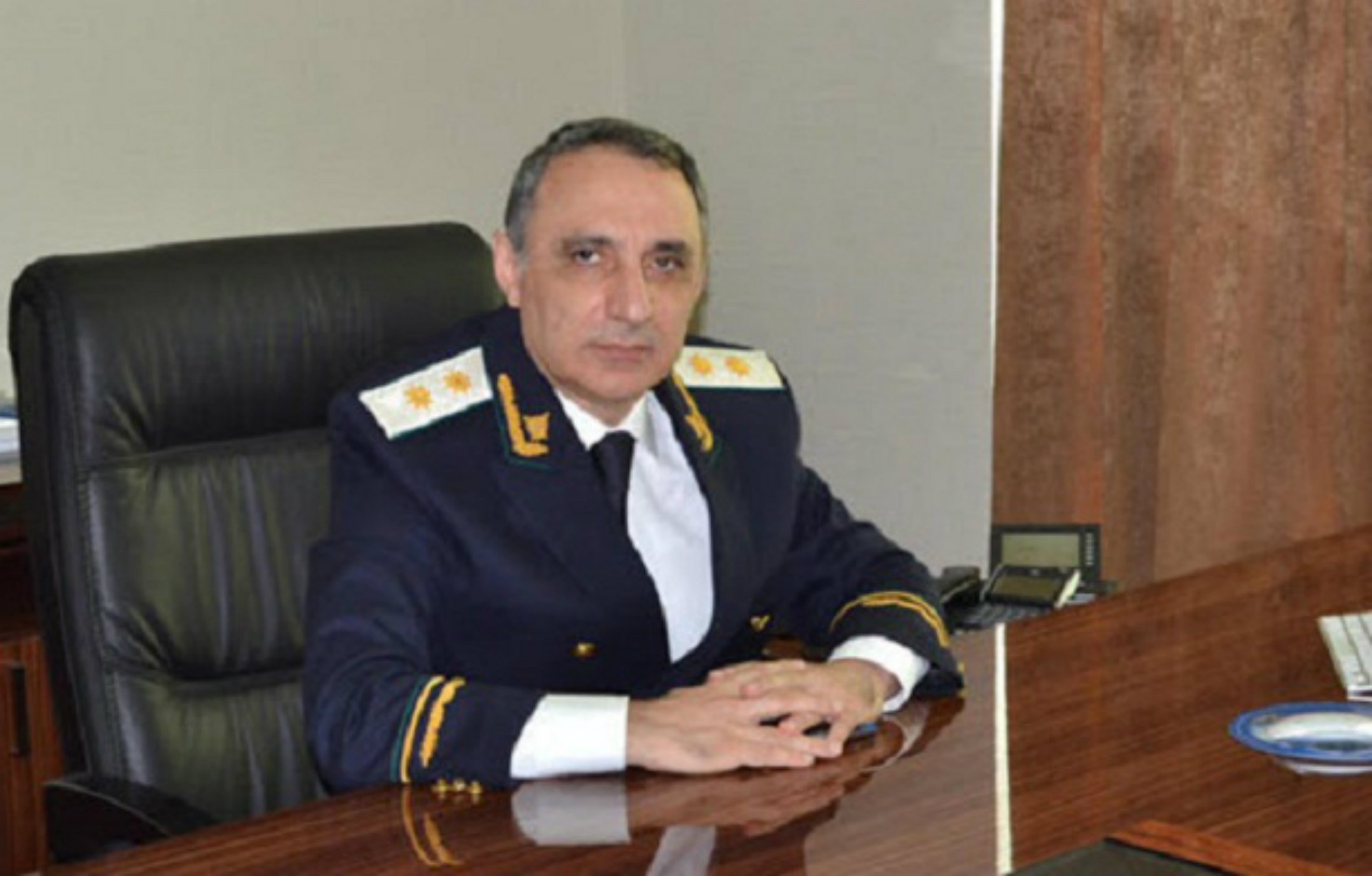 Baş prokuror: 