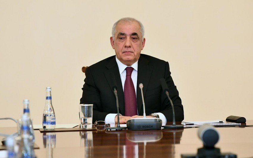 Baş nazir: 