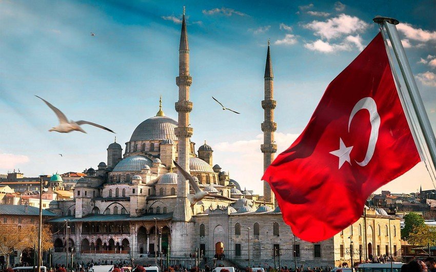 Türkiyə xarici hərbi gəmilərə xəbərdarlıq edib